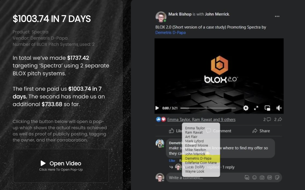 Make $100’s In a Single Week From Other People's Products Without Promoting Them *In 20 Minutes or Less! 4